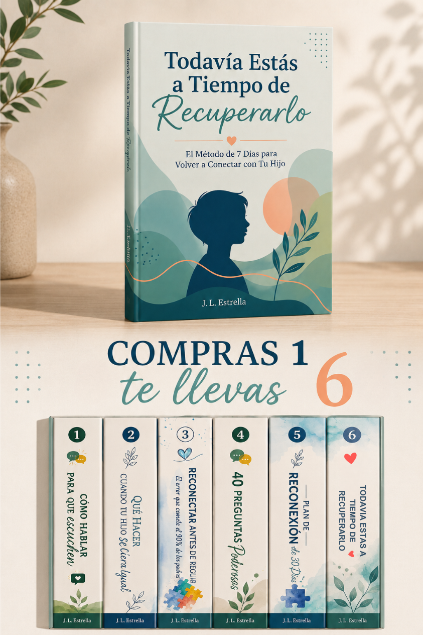TODAVIA ESTAS A TIEMPO DE RECUPERARLO 1