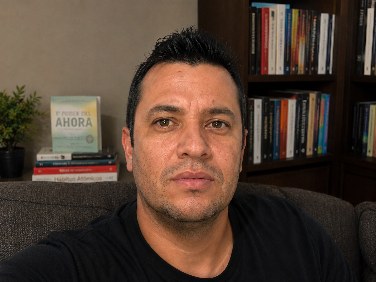 personaje del ebook